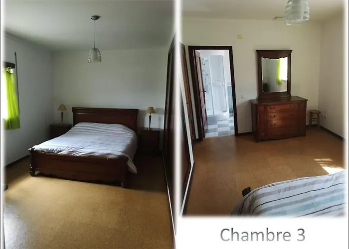 וילה Dans Un Cadre Paradisiaque