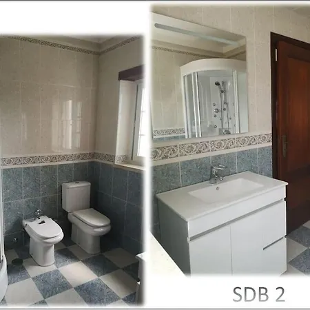 Villa Dans Un Cadre Paradisiaque Foz do Arelho