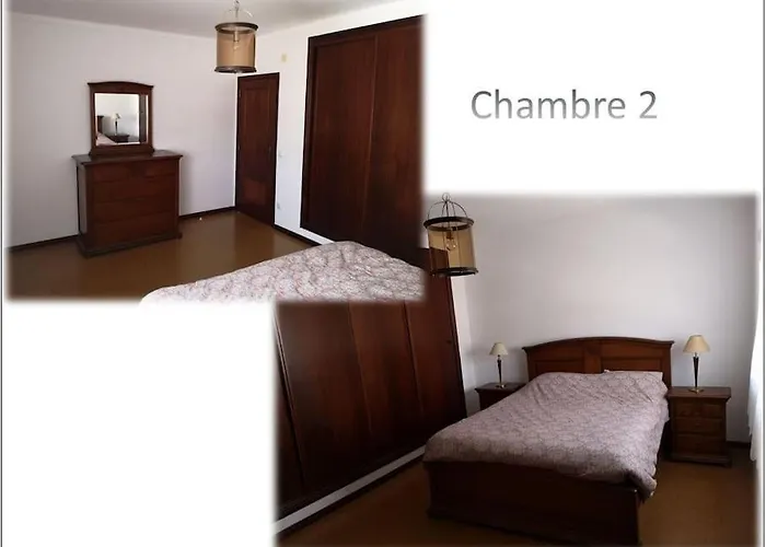 Dans Un Cadre Paradisiaque Foz do Arelho