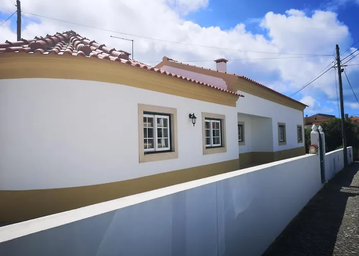 Dans Un Cadre Paradisiaque Foz do Arelho