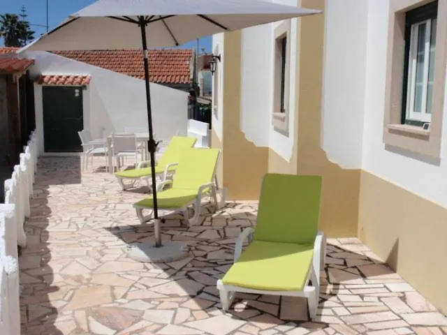 Dans Un Cadre Paradisiaque * Foz do Arelho